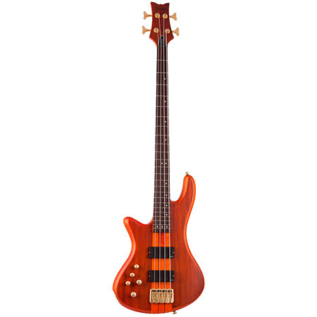 Stiletto Studio 4 Honey Satin LH Schecter