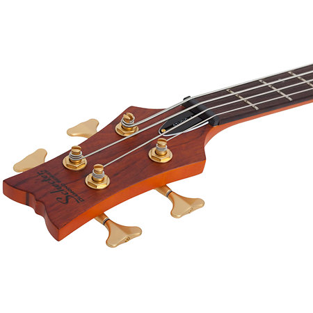 Stiletto Studio 4 Honey Satin LH Schecter