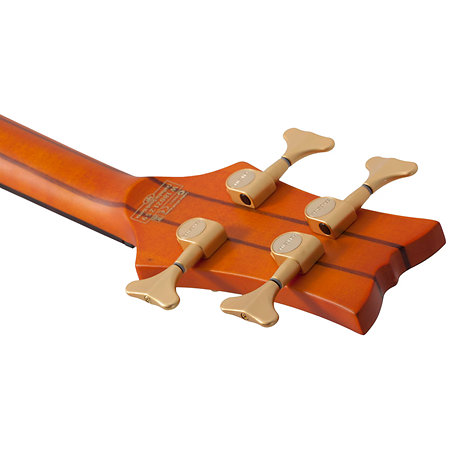 Stiletto Studio 4 Honey Satin LH Schecter