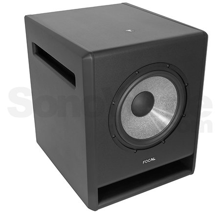 Sub12 ST6 Black Edition Limitée Focal