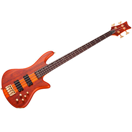 Schecter Stiletto Studio 4 Honey Satin