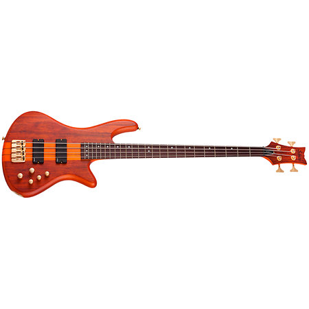 Schecter Stiletto Studio 4 Honey Satin