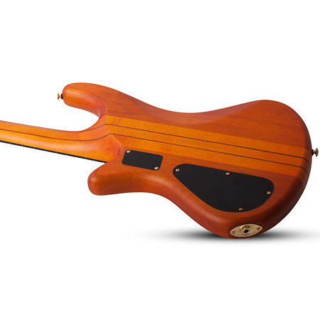 Stiletto Studio 4 Honey Satin Schecter
