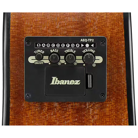 AAM50LCE-OLB Light Brown Sunburst Ibanez