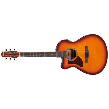 AAM50LCE-OLB Light Brown Sunburst Ibanez