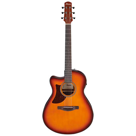 AAM50LCE-OLB Light Brown Sunburst Ibanez