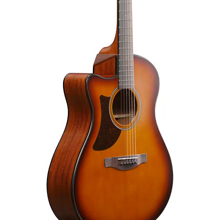 AAM50LCE-OLB Light Brown Sunburst Ibanez