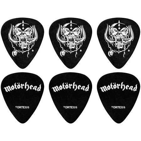 MHPT01 Motorhead Warpig Boîte de 6 Dunlop