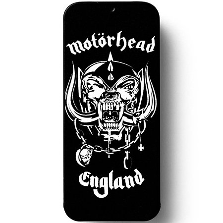 MHPT01 Motorhead Warpig Boîte de 6 Dunlop