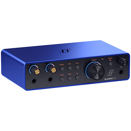 元箱付 美品 Forcusrite Scarlett solo Scarlett Solo Studio - Refurbished | Focusrite