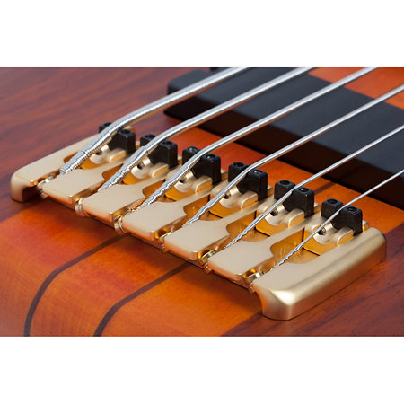 Stiletto Studio 6 Honey Satin Schecter