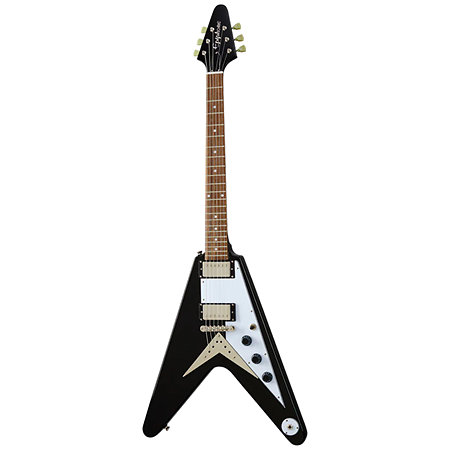 Flying V Ebony Epiphone