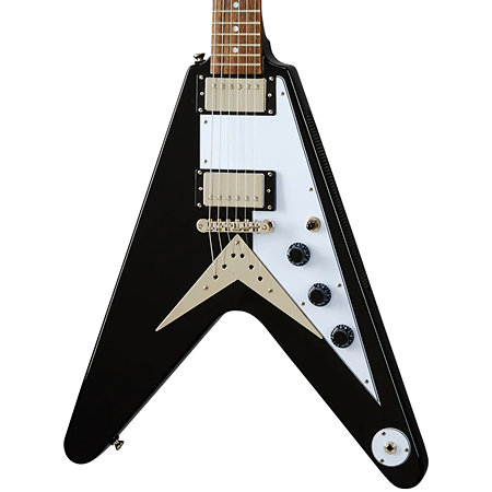 Flying V Ebony Epiphone