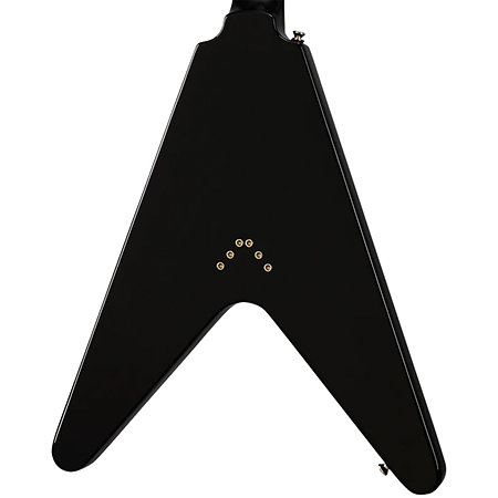 Flying V Ebony Epiphone