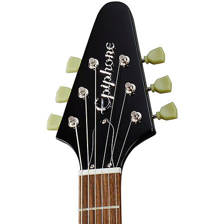Flying V Ebony Epiphone