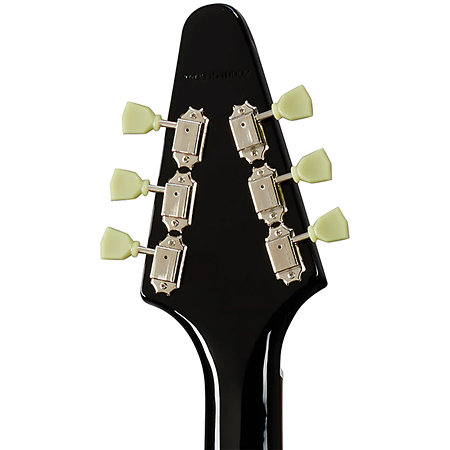 Flying V Ebony Epiphone