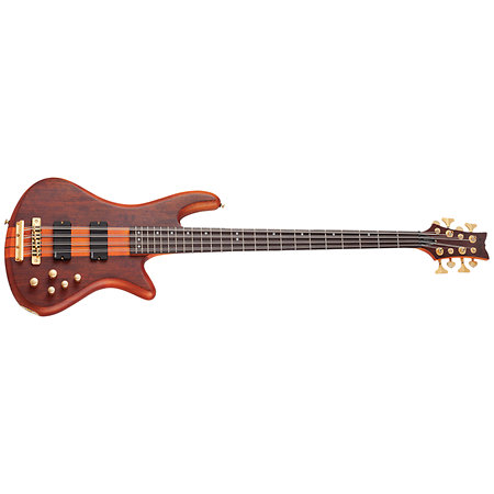 Stiletto Studio 8 Honey Satin Schecter