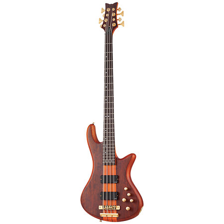 Stiletto Studio 8 Honey Satin Schecter