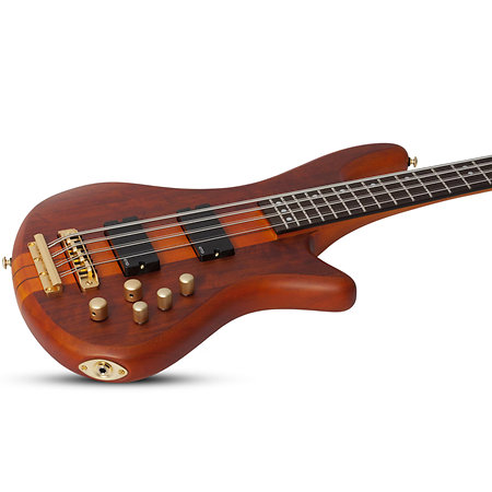 Stiletto Studio 8 Honey Satin Schecter