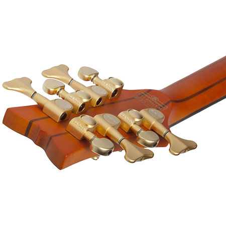 Stiletto Studio 8 Honey Satin Schecter