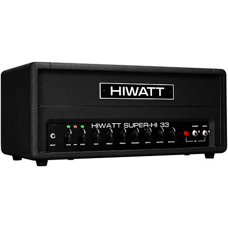 Hiwatt Super Hi-33H