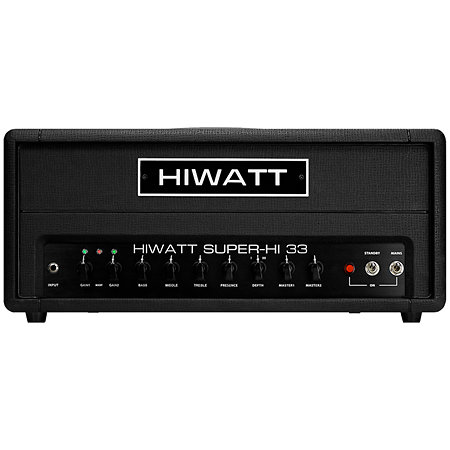 Hiwatt Super Hi-33H
