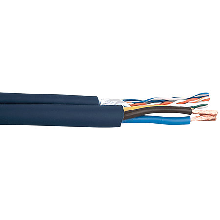 Flexible CAT5 + Power cable 3x 1,5 mm² Dap