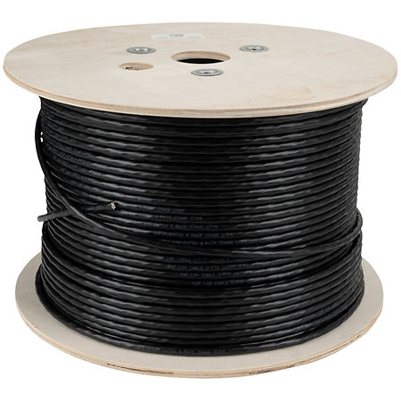 Câble Lan CAT6a U/FTP 305 m Dap