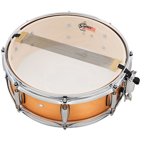 Full Range Birch 14" x 5" Gretsch Drums