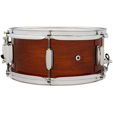Full Range Mahogany Maple 13" x 6" Gretsch Drums
