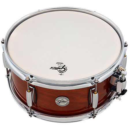 Full Range Mahogany Maple 13" x 6" Gretsch Drums