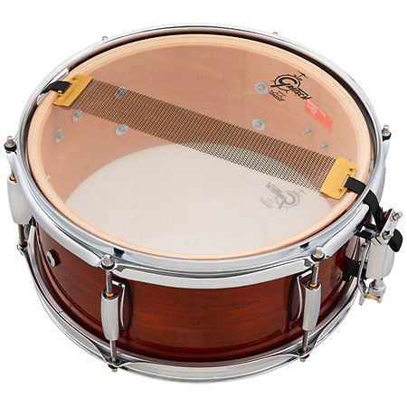 Full Range Mahogany Maple 13" x 6" Gretsch Drums