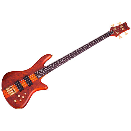 Stiletto Studio 4 FF Honey Satin Schecter