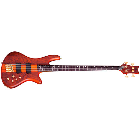 Stiletto Studio 4 FF Honey Satin Schecter