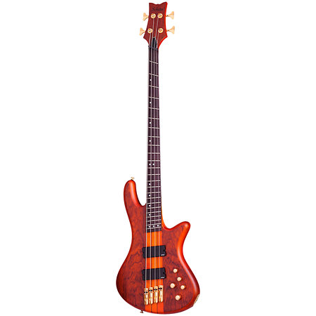 Stiletto Studio 4 FF Honey Satin Schecter