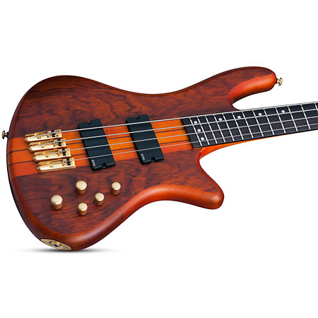 Stiletto Studio 4 FF Honey Satin Schecter