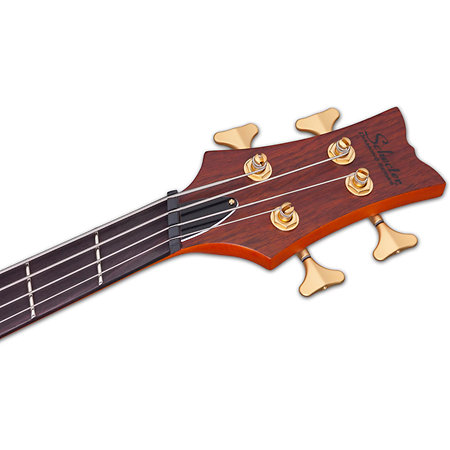 Stiletto Studio 4 FF Honey Satin Schecter