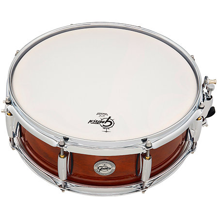 Full Range mahogany maple 14" x 5" Gretsch Drums