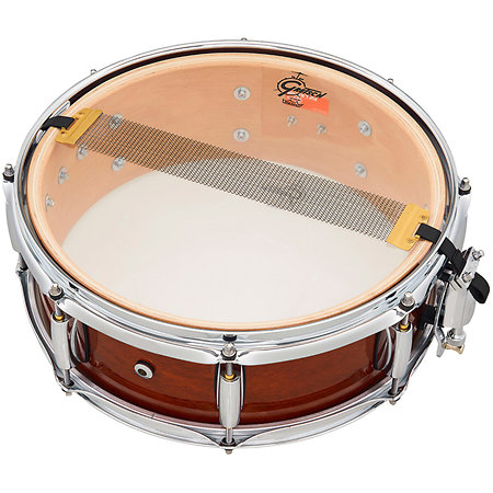 Full Range mahogany maple 14" x 5" Gretsch Drums