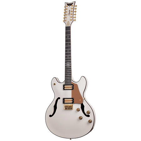 Wayne Hussey Corsair 12 Ivory Schecter