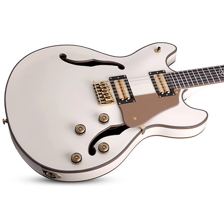 Wayne Hussey Corsair 12 Ivory Schecter