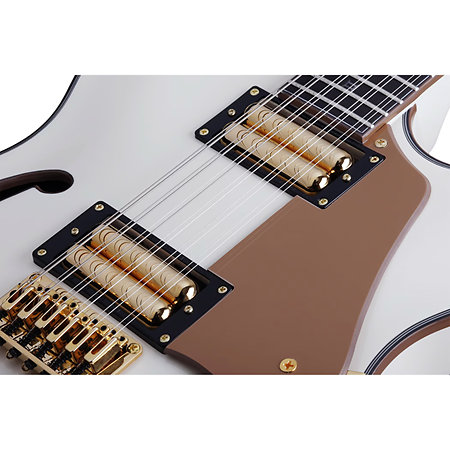 Wayne Hussey Corsair 12 Ivory Schecter