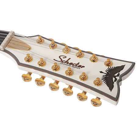 Wayne Hussey Corsair 12 Ivory Schecter