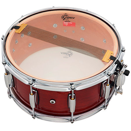 Full Range Mahogany Maple 14" x 6,5" Gretsch Drums