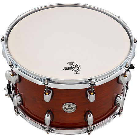 Full Range Mahogany Maple 14" x 8" Gretsch Drums