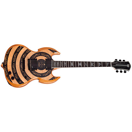 Barbarian Norse Dragon RawTop Schecter
