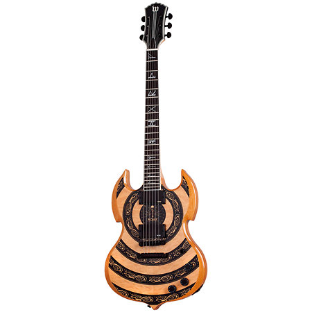 Barbarian Norse Dragon RawTop Schecter