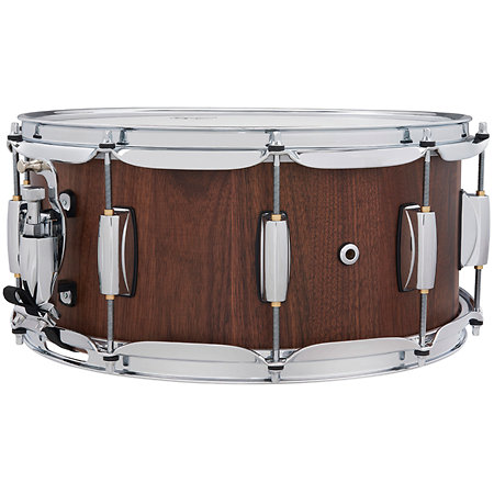 Full Range Walnut Stave 14" x 6,5" Gretsch Drums