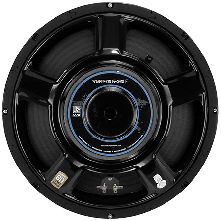 SE115F Fane Sovereign 400 Hiwatt