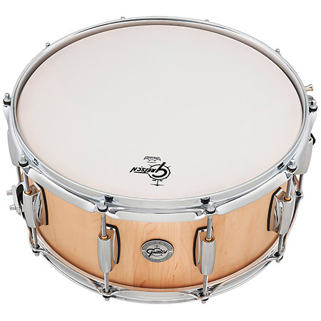 Full Range Maple Stave 14" x 6,5" Gretsch Drums